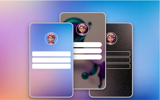 Personalize your Account